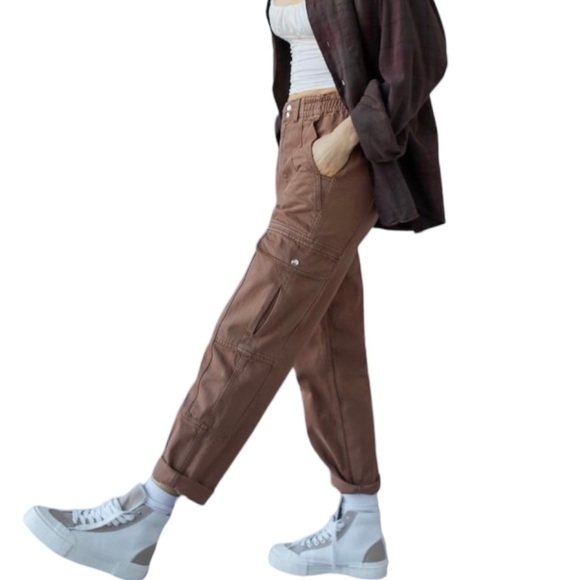 BDG Denim - BDG Blaine relaxed skate Jean , brown size 29waist